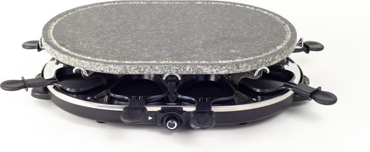Immagine prodotto Ohmex Raclette- Crepes- Apparecchio grill GRIL-4004