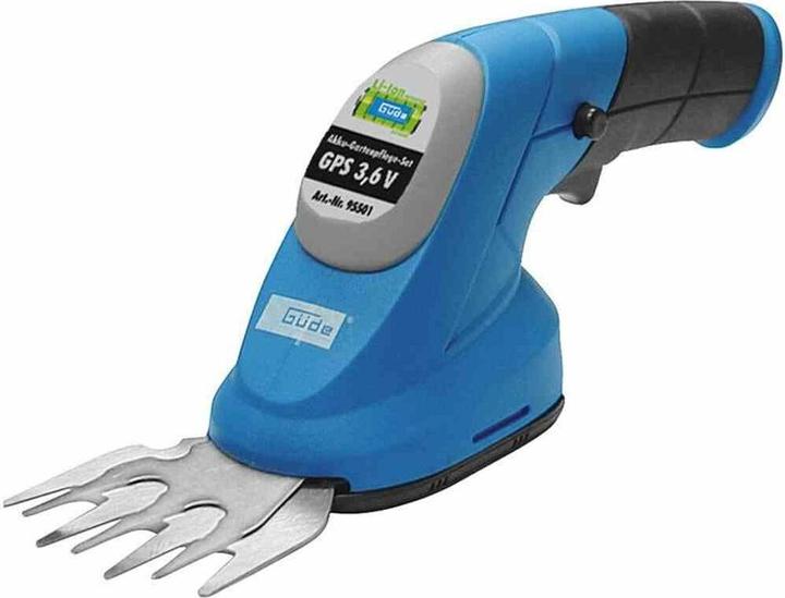 Image du produit Güde Set de taille-haies manuel sans fil (Taille-haies sans fil)
