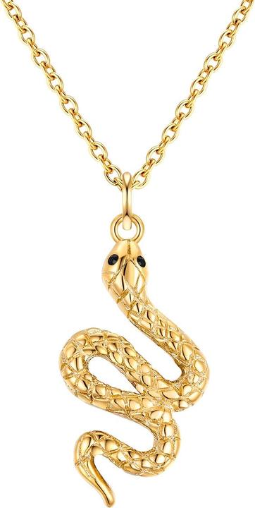 Produktbild Eastside Damen Kette Schlange - 33924 (Edelstahl, 40 - 45 cm)