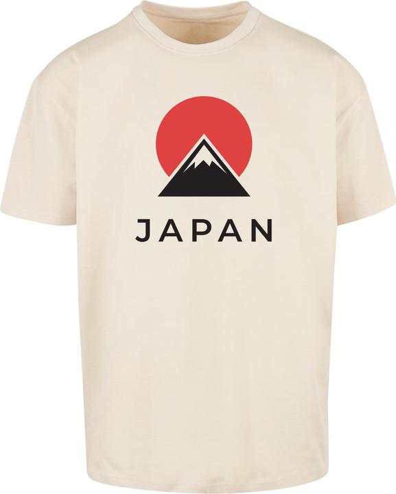 Merchcode Japan Heavy Oversize Tee-BY102 - 112929 (S)
