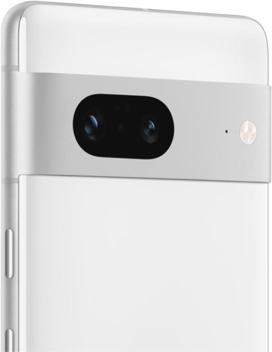 Immagine prodotto Google Pixel 7 (256 GB, Neve, 6.30", SIM + eSIM, 50 Mpx, 5G)