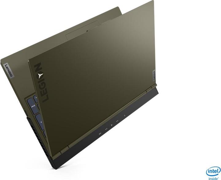 Produktbild Lenovo Legion C7 15IMH05 82EH - Core i7 10875H / 2.3 GHz - Win 10 Pro 64-Bit - 32 GB RA (15.60", Intel Core i7-10875H, 32 GB, 1000 GB, DE)