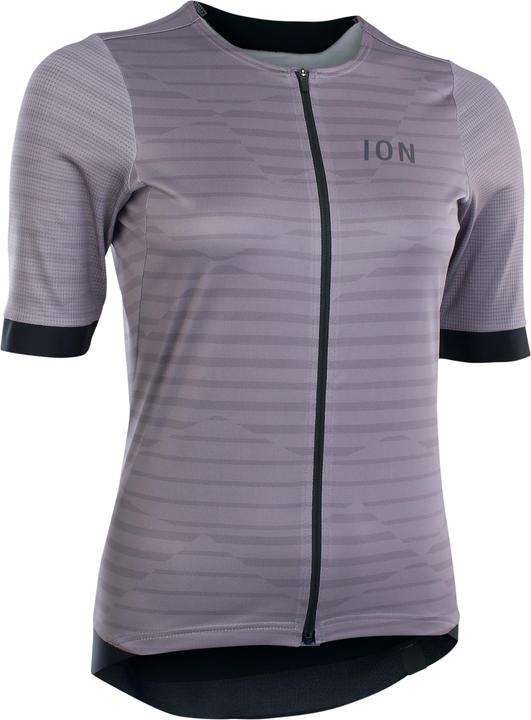 ION Bike Jersey VNTR Amp SS women - shark-grey