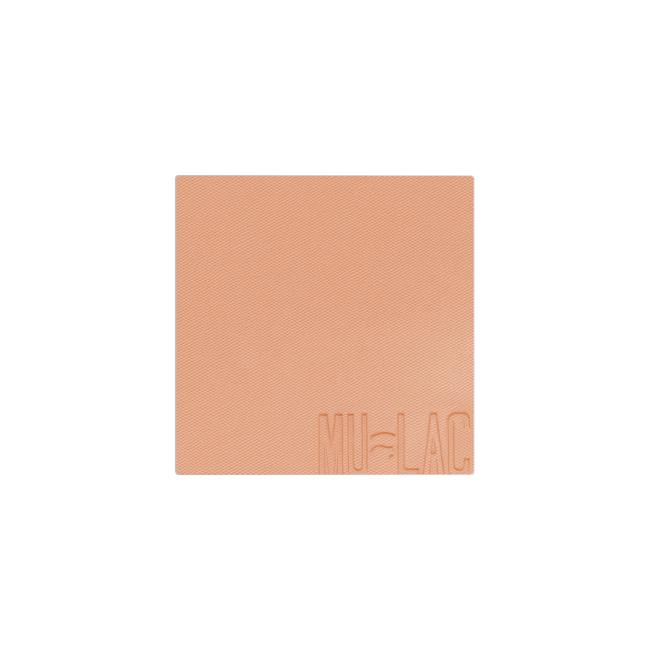 Actual product image Mulac Refill System Compact Powder For Cheeks 01 Winnie (1)