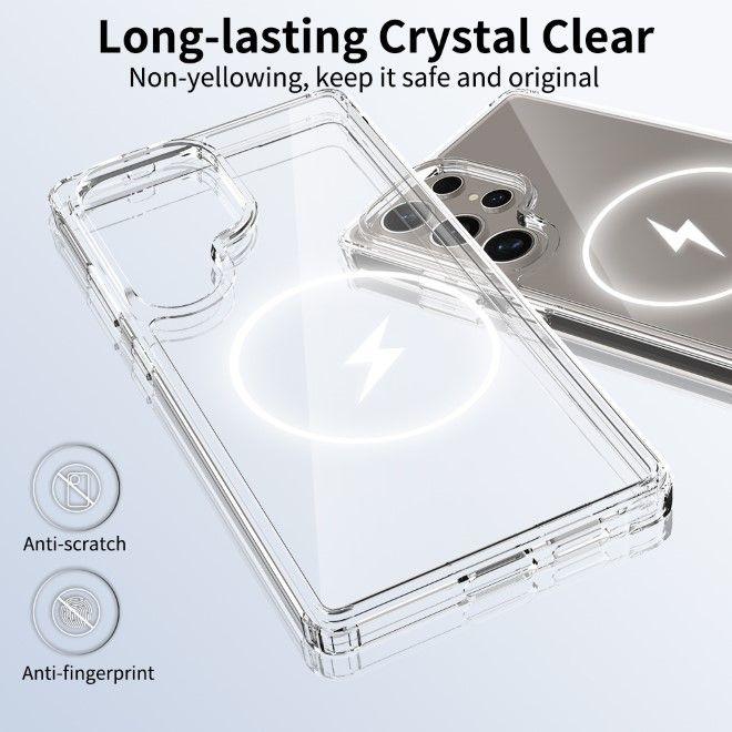 Immagine prodotto Clearshell MagPureProtect (Samsung Galaxy S25 Ultra)
