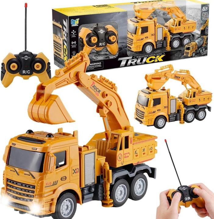 Image du produit R/C-Truck mit Bagger