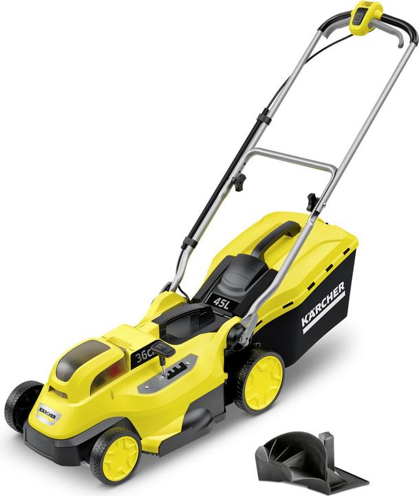Kärcher LMO 18-36 (Rechargeable battery operated)