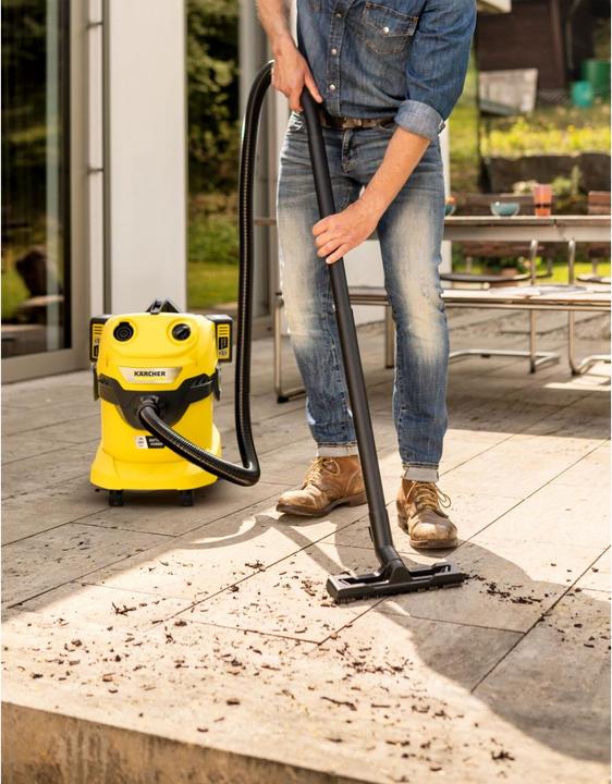 Produktbild Kärcher WD 4-18 Dual V-20/22 (Nass-Trockensauger)