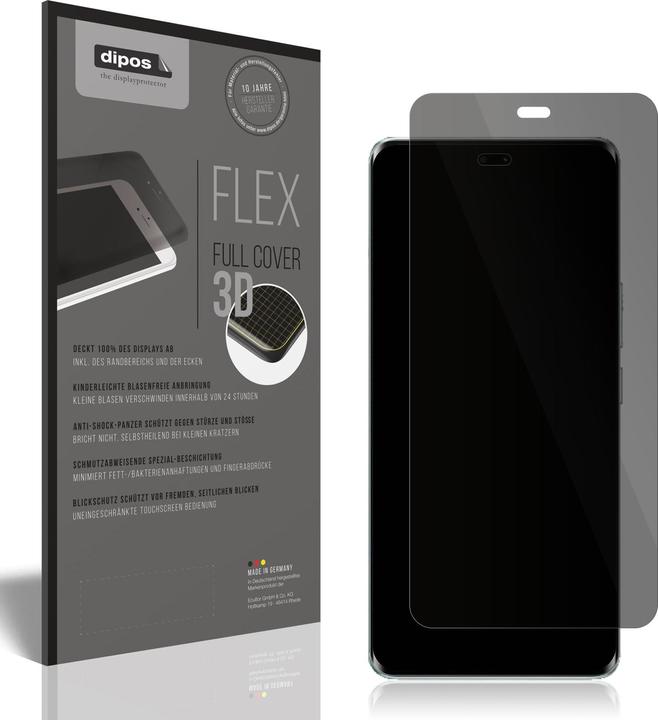 Immagine prodotto Dipos Privacy Pellicola Protettiva Full-Cover (1 Pezzo/i, Honor 60 Pro)