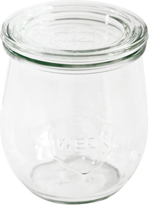Actual product image Weck Tulpenform (8 pcs., 0.22 l)