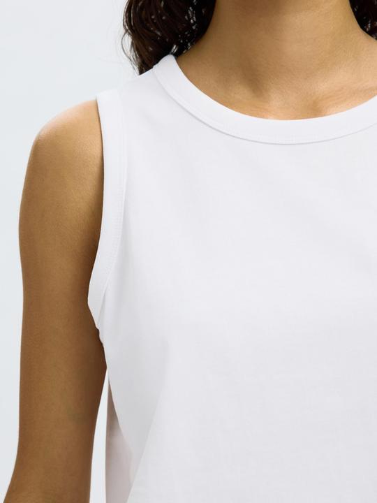 Actual product image Selected Femme Slfessential Sl Boxy Tank Top Noos (L)