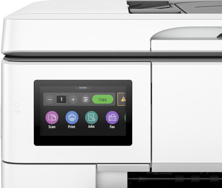 Actual product image HP OfficeJet Pro 9730e (Ink, Colour)