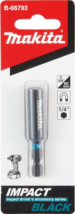 Actual product image Makita Bit holder (1/4")
