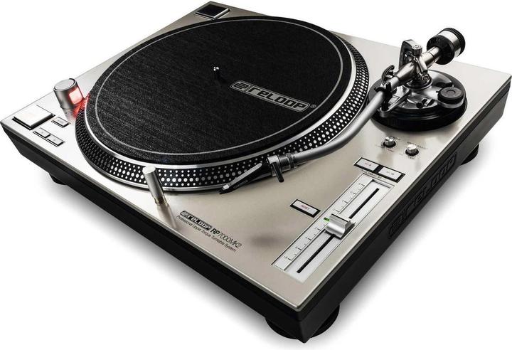 Image du produit reloop Rp-7000 Mkii (Manuel)