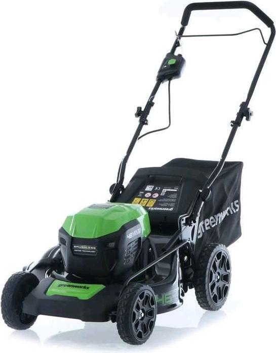 Produktbild Greenworks Elektrischer AkkuRasenmäher 48V (Akkubetrieb)