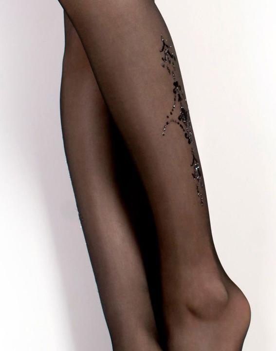 Produktbild Ballerina's Secret Fantasy Halterlose Strümpfe (S/M) (30 DEN, S/M)