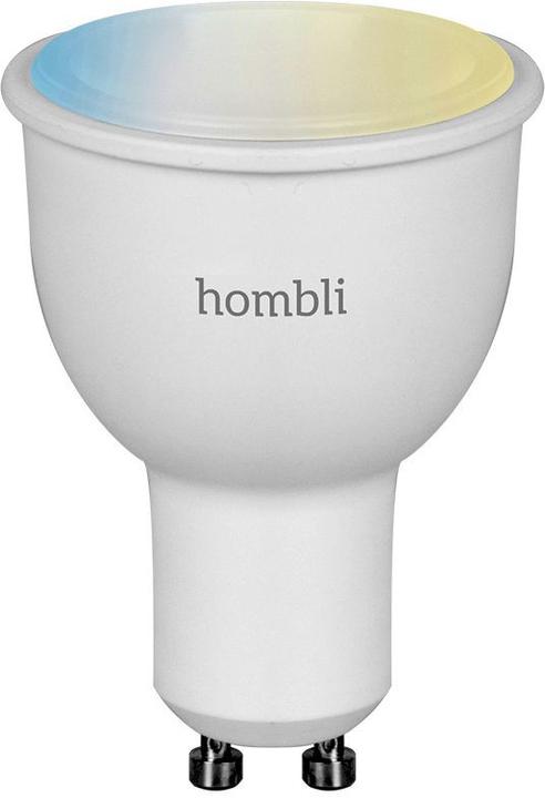 Produktbild Hombli Smart Spot CCT (GU10, 4.50 W, 380 lm, 1 x, F)