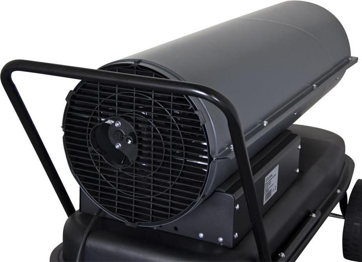 Produktbild Ekström Diesel Heizkanone 50 kW (50000 W)
