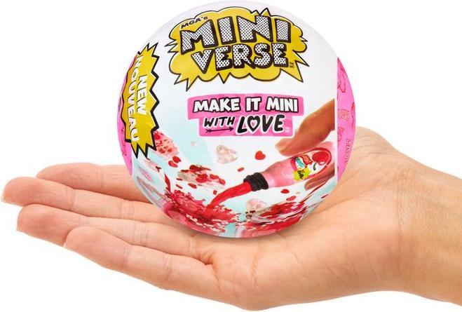 Immagine prodotto MGA 's Miniverse - Make It Mini With Love in PDQ
