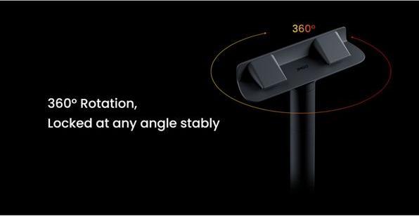 Actual product image JMGO Projector Floor Stand