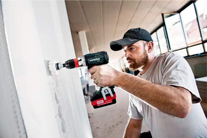 Produktbild Metabo Akku-Bohrschrauber BS 18 LT Quick (Akkubetrieb)