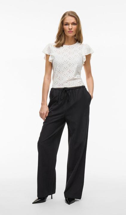 Produktbild Vila Mid Waist Hose (42)