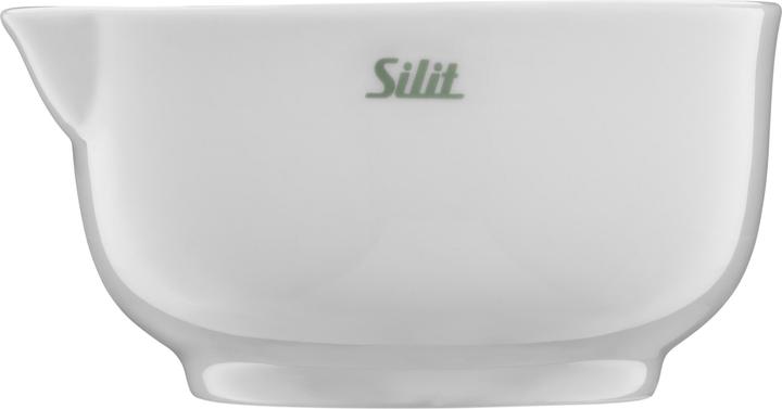 Produktbild Silit Mörser mit Stössel 10cm Porzellan spülmaschinengeeignet