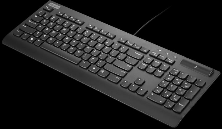 Immagine prodotto Lenovo Smartcard Wired keyboard II-German (DE, Cablato)