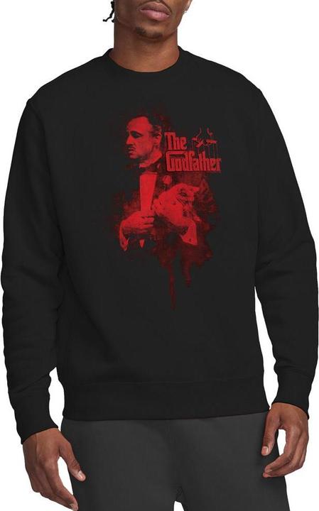 Immagine prodotto The Godfather Felpa Don Vito Corleone Gocciolare Adulto Unisex (XL)