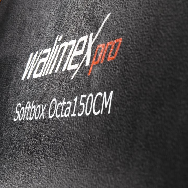 Actual product image Walimex Octa Softbox PLUS OL Ø150 (Soft boxes, 150 cm)