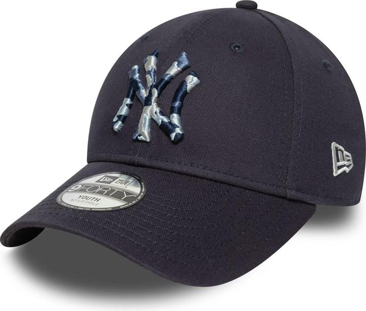 New Era 9Forty Kinder Cap - INFILL New York Yankees - Youth (54, 55, 56)