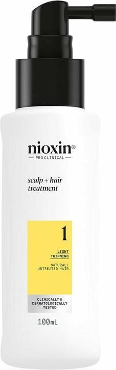 Immagine prodotto Nioxin Siero ispessente per cuoio capelluto e capelli System 1 100ml (100 ml)