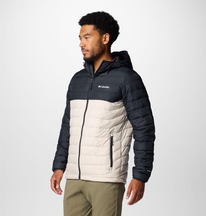 Produktbild Columbia Powder Lite™ II Hooded Jacket (S)