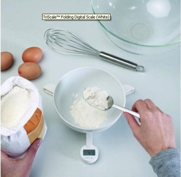 Actual product image Joseph Joseph Tri-Scale
