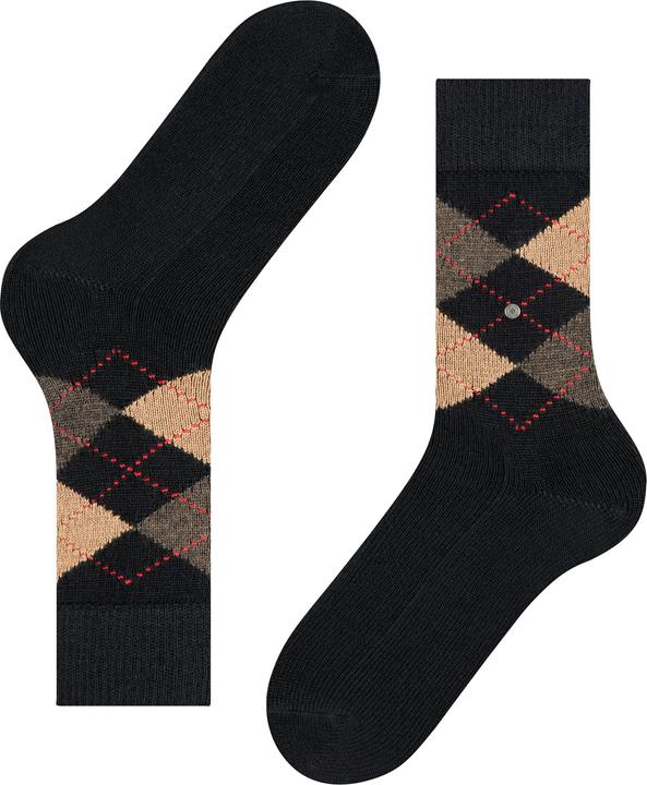 Produktbild Burlington socken preston (46 - 50)