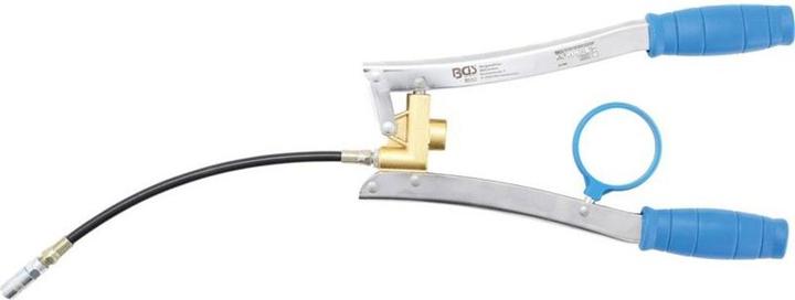 Produktbild BGS Zweihand-Kartuschen-Fettpresse 500 g