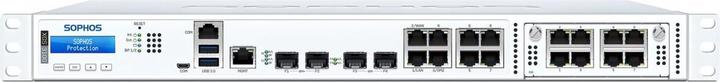 Actual product image Sophos XGS 3100 Security Appliance