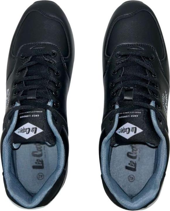 Image du produit Lee Cooper Chaussures de course pour hommes Noir LCJ-23-31-3073M (41)