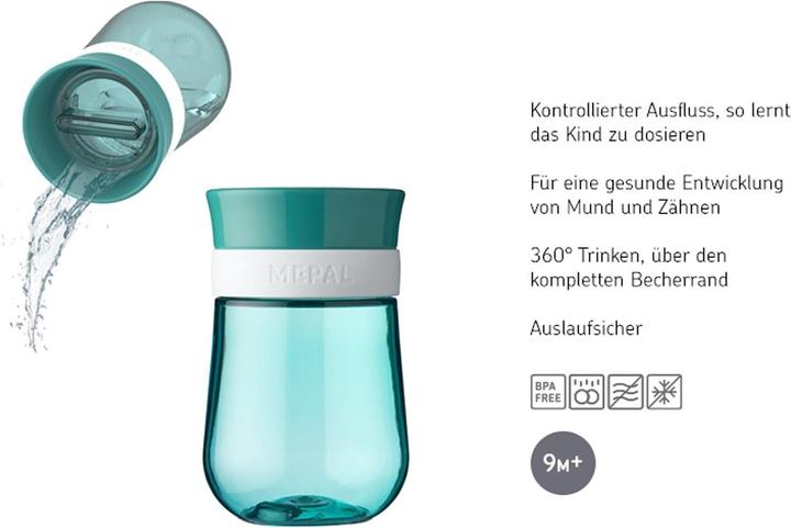 Image du produit Mepal Tasse à boire 360º Mio