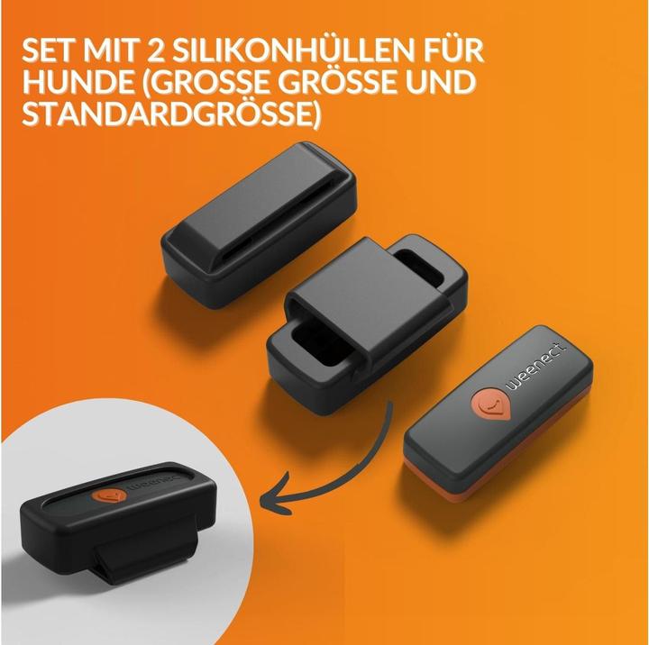 Produktbild Weenect GPS-Tracker (XS, Hund)