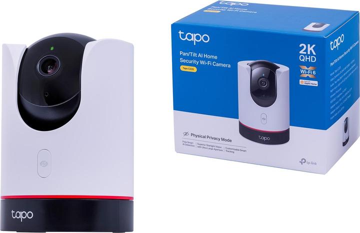 Actual product image TP-Link Tapo C225 V1 (2560 x 1440 Pixels)