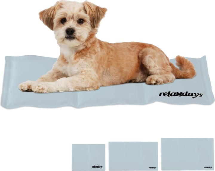 Produktbild Relaxdays Kühlmatte (Katze, Hund)