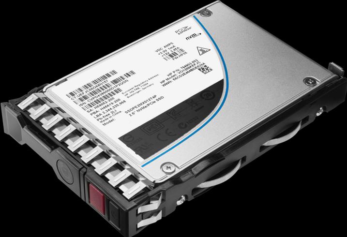 Produktbild HPE NVMe Gen5 High Performance Read Intensive (15000 GB, 2.5")