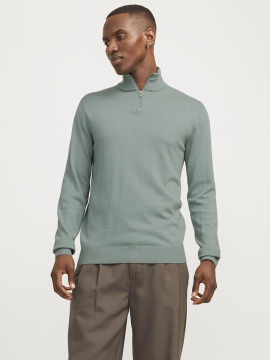 Image du produit Jack & Jones Jjeemil Knit Half Zip Noos (S)