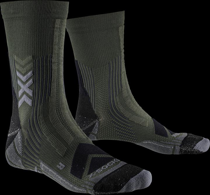 X-Socks Hike Expert Silver Crew