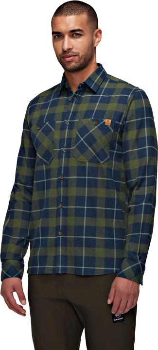 Produktbild Mammut Alvra Longsleeve Shirt Men (S)
