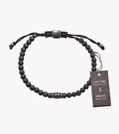 Image du produit Fossil vintage casual (25 cm, Acier inoxydable)