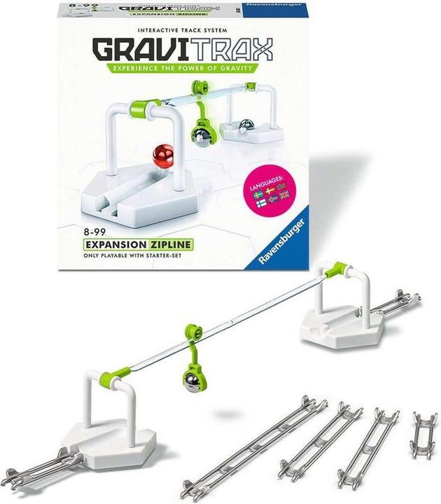 Produktbild Ravensburger GraviTrax Element Zipline