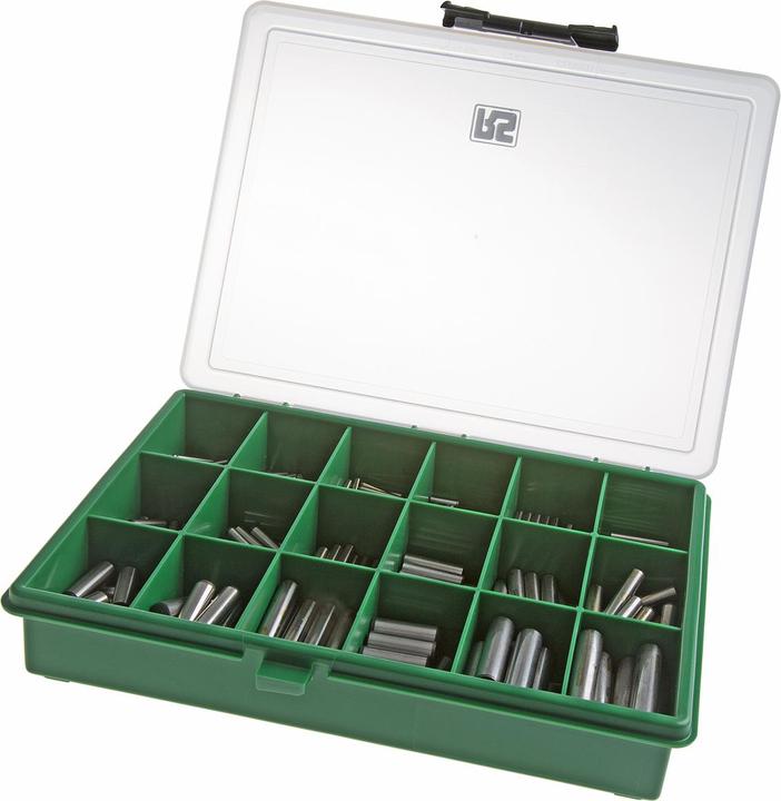 Produktbild Rs Pro Passstifte Sortiment parallel zöllig