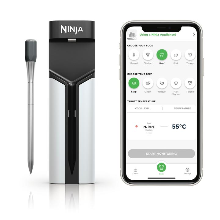 Actual product image Ninja WP100EU